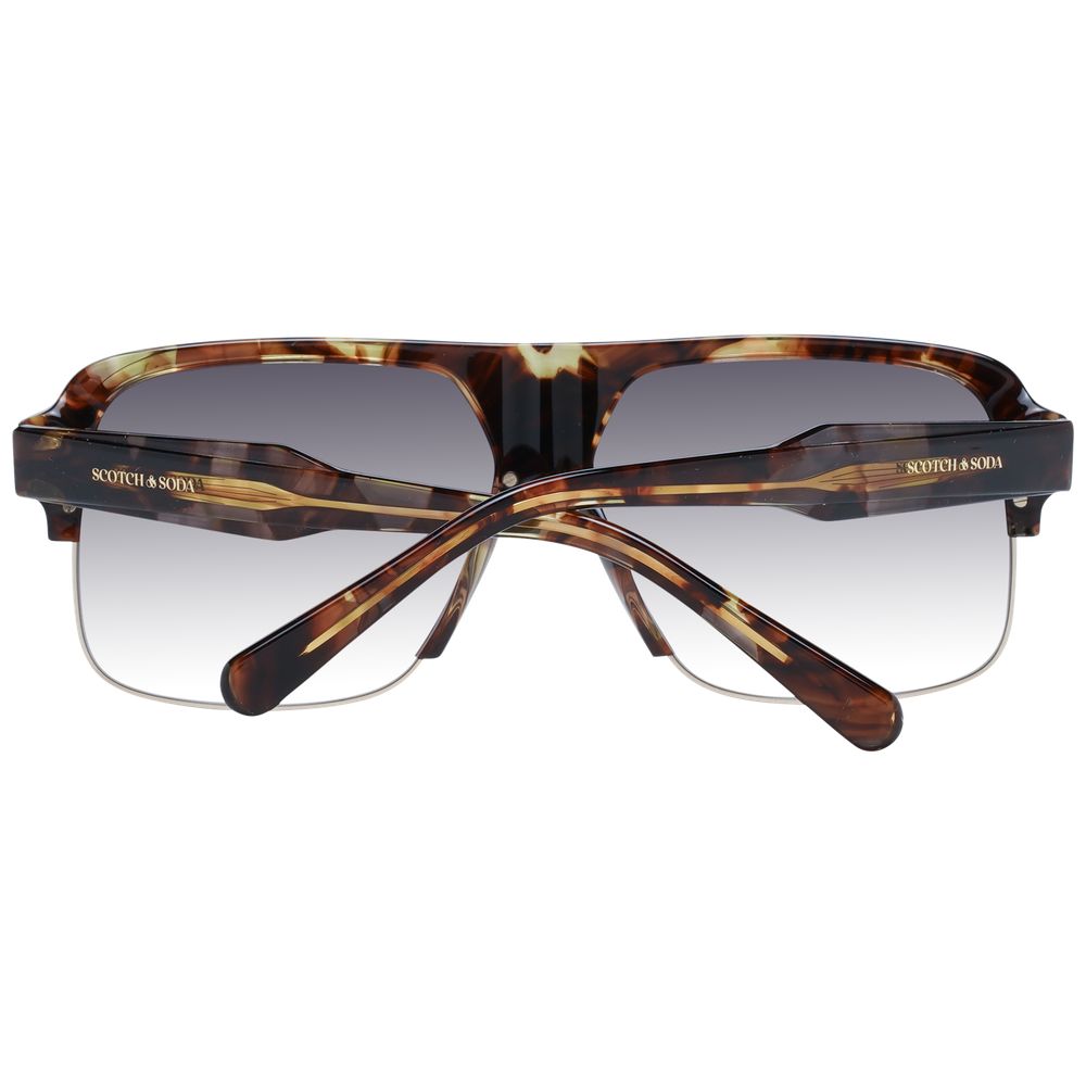 Multicolor Men Sunglass Scotch & Soda