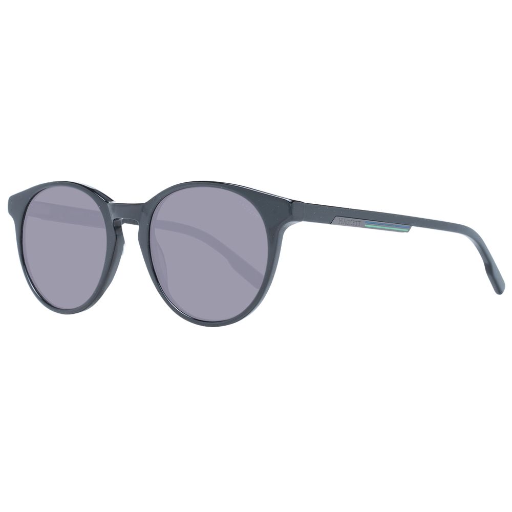 Black Men Sunglass Hackett