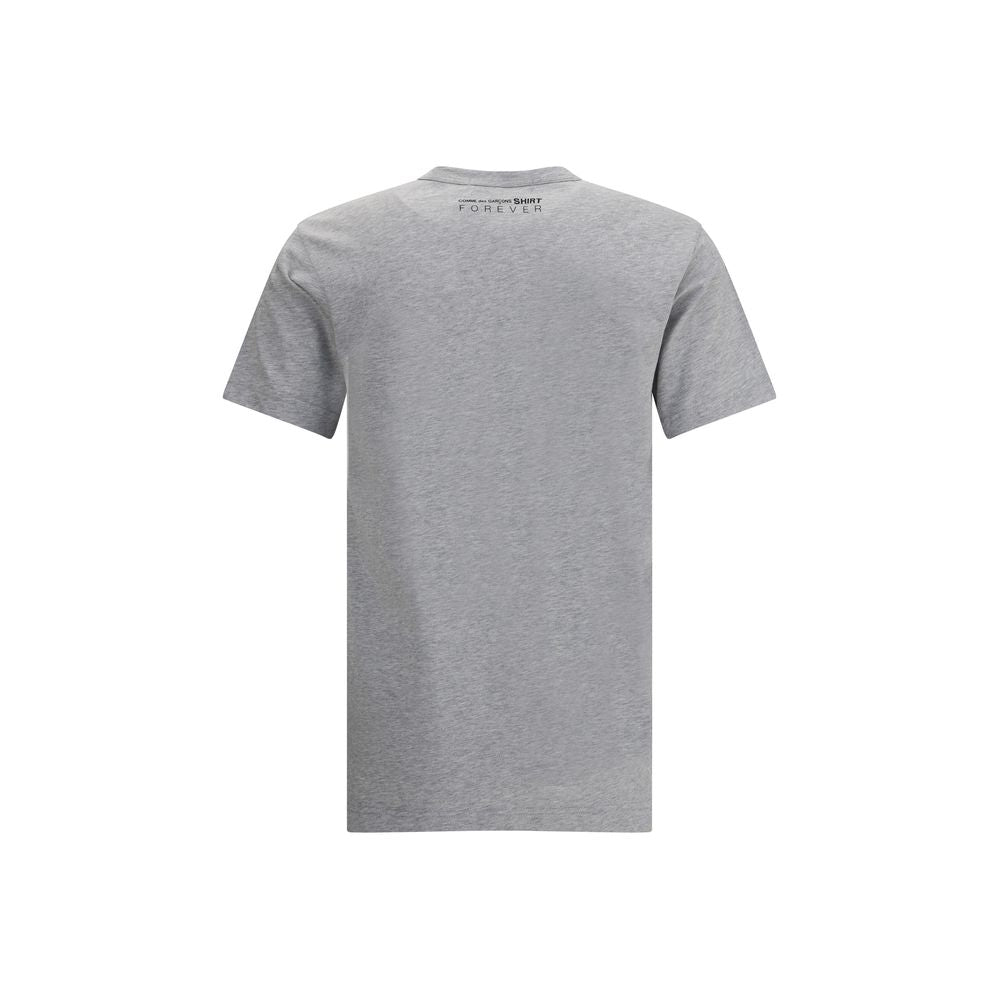 Cotton T-Shirt Comme Des Garçons