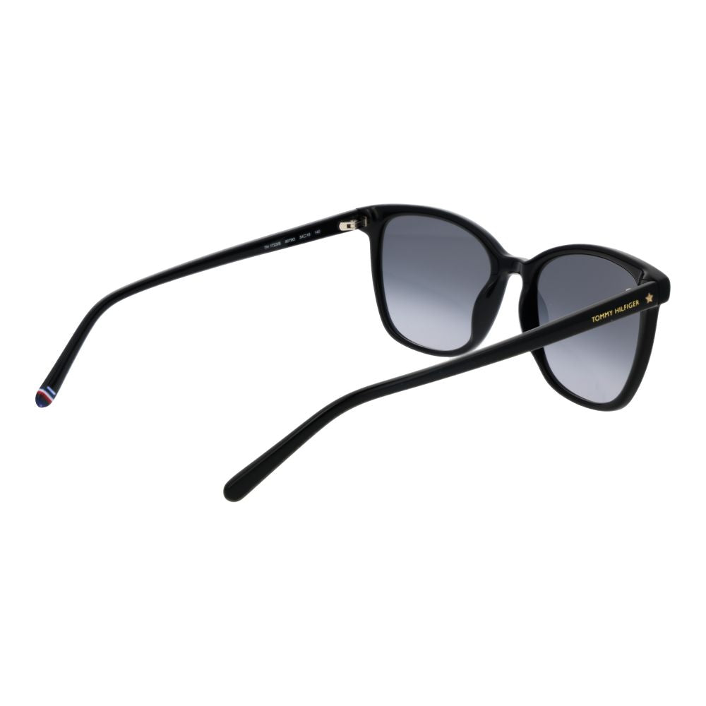 Black Women Sunglass Tommy Hilfiger