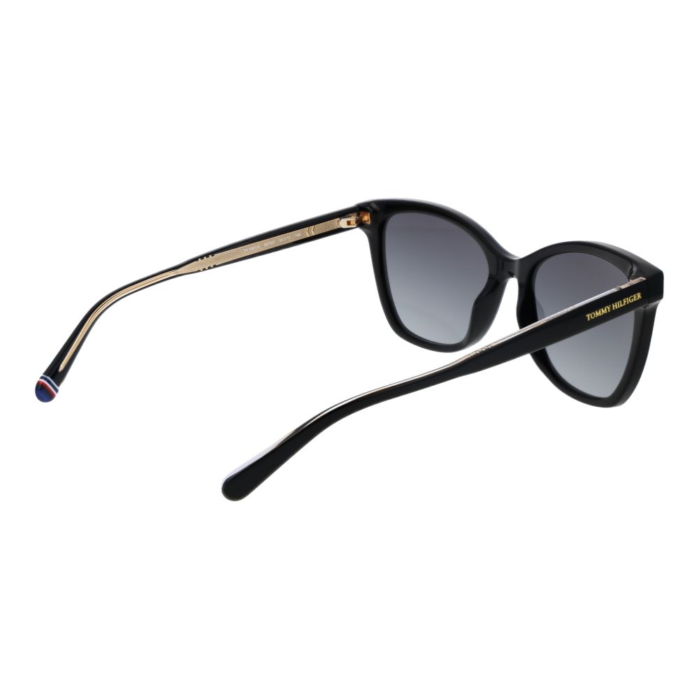 Black Women Sunglass Tommy Hilfiger