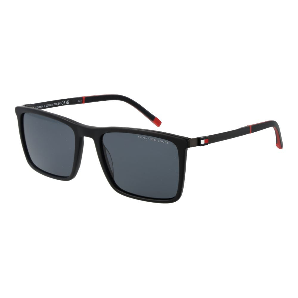 Black Men Sunglass Tommy Hilfiger