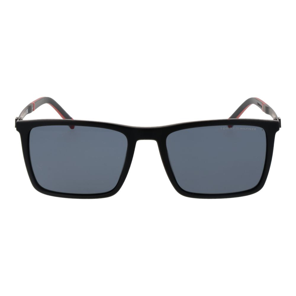 Black Men Sunglass Tommy Hilfiger