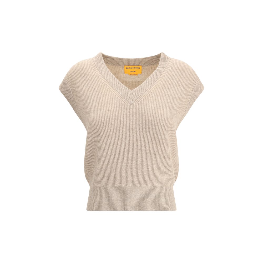 Ribbed Vest Guest in Residence