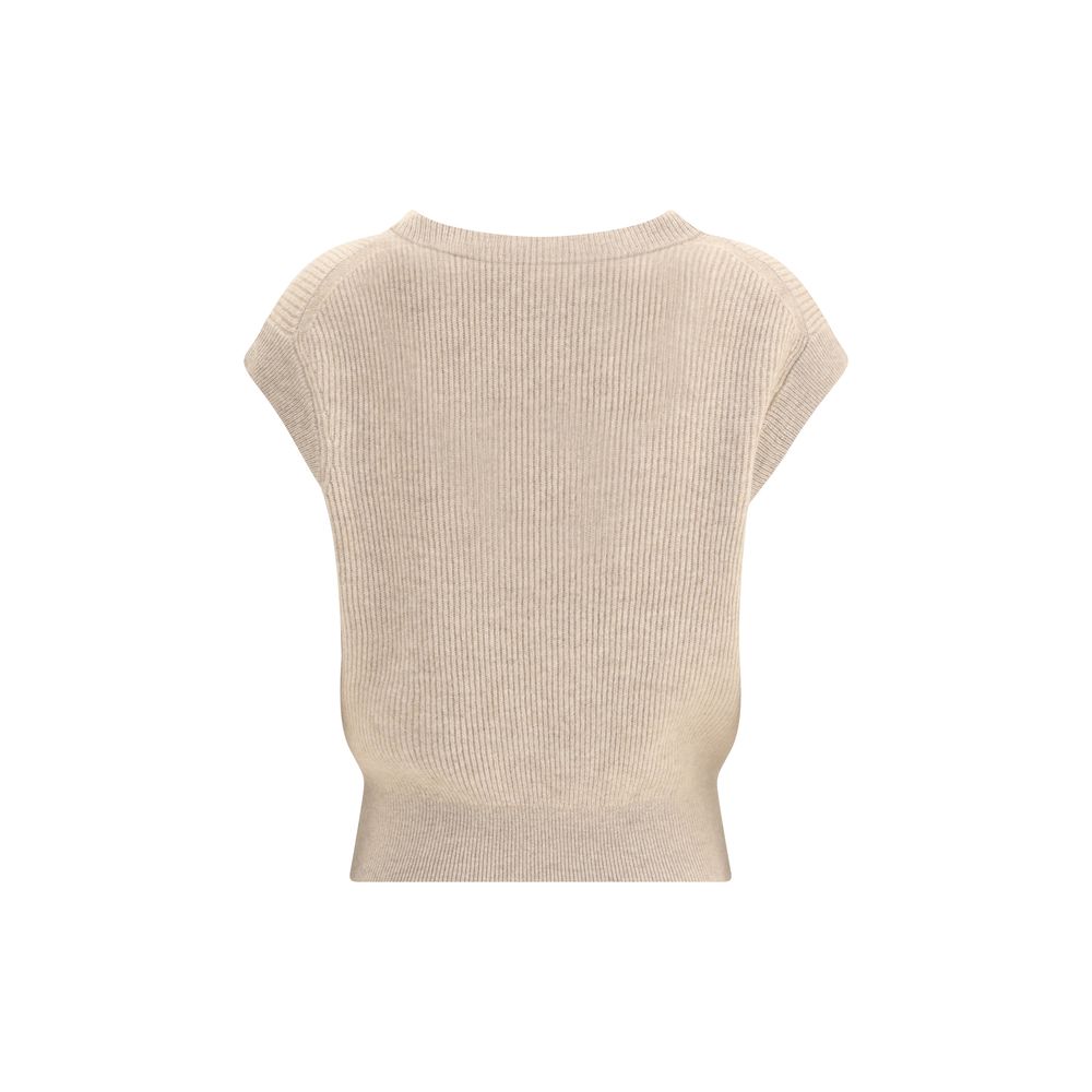 Ribbed Vest Guest in Residence