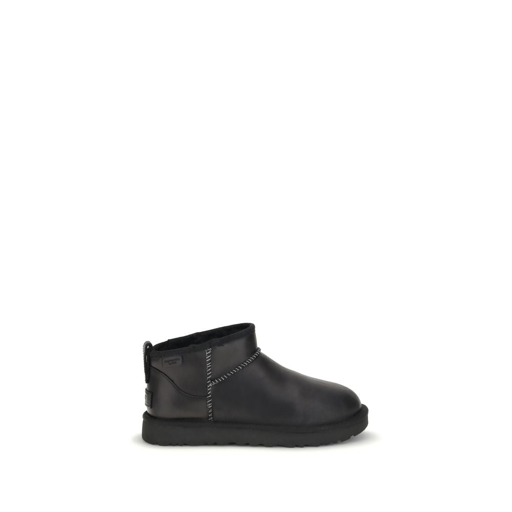 Classic Ultra Mini Ankle Boots UGG