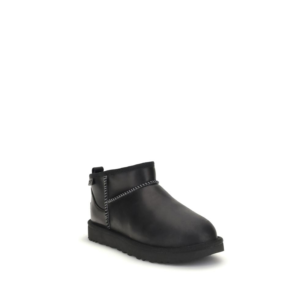 Classic Ultra Mini Ankle Boots UGG