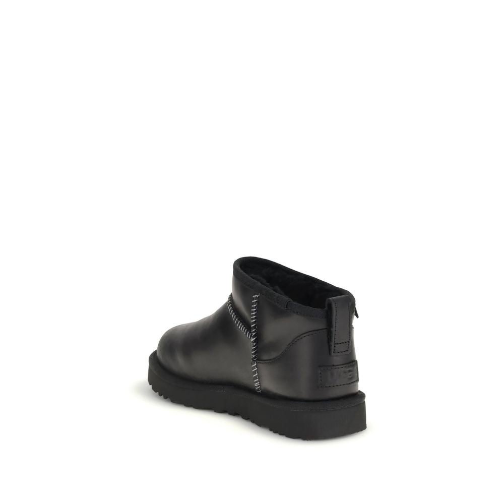 Classic Ultra Mini Ankle Boots UGG