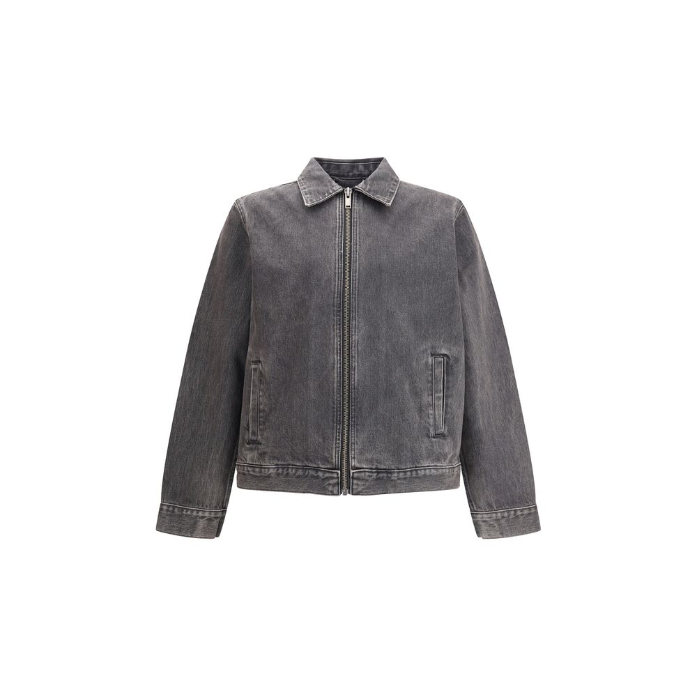 Harrington Denim Jacket 7FOR