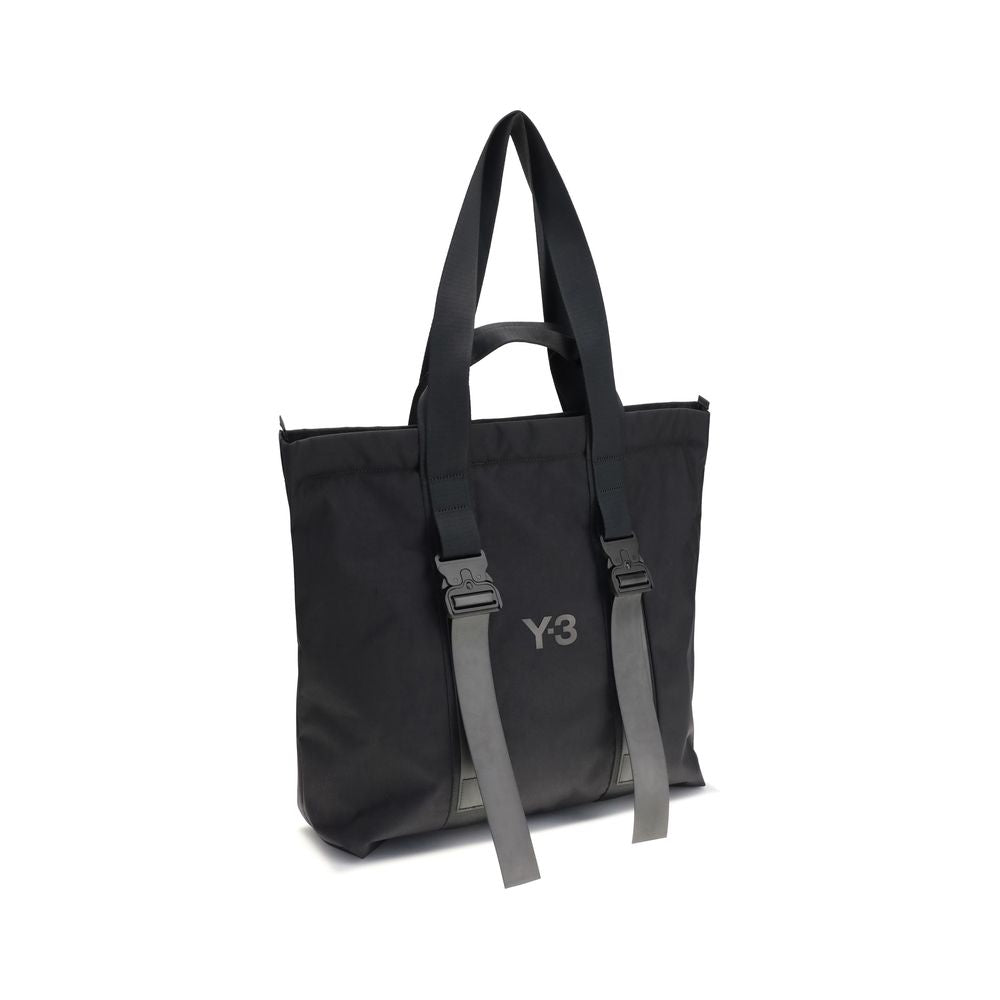 Nylon Tote Bag Y-3