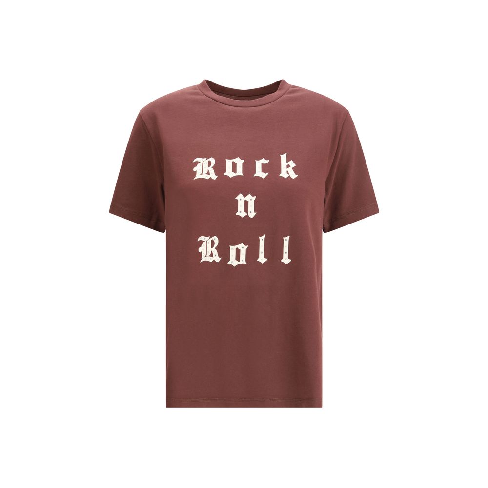 Rock & Roll Rhinestone T-Shirt Zadig & Voltaire