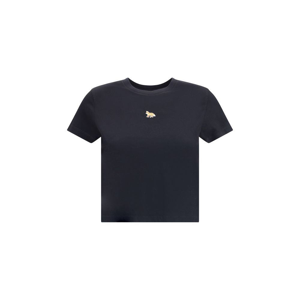 Fox Baby crop T-Shirt Maison Kitsuné