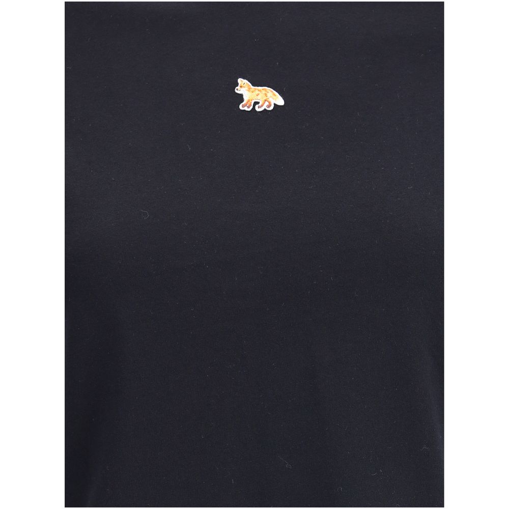 Fox Baby crop T-Shirt Maison Kitsuné