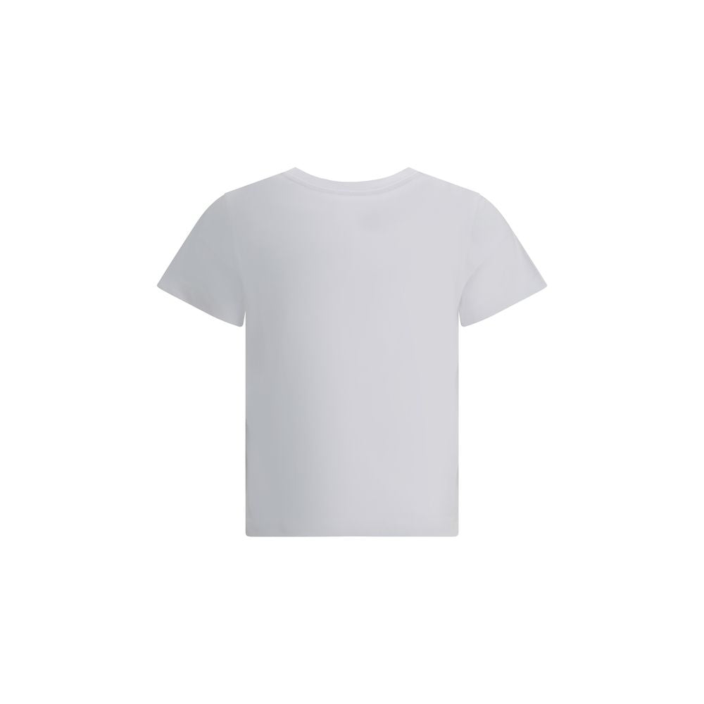 Logo crop T-Shirt Moncler