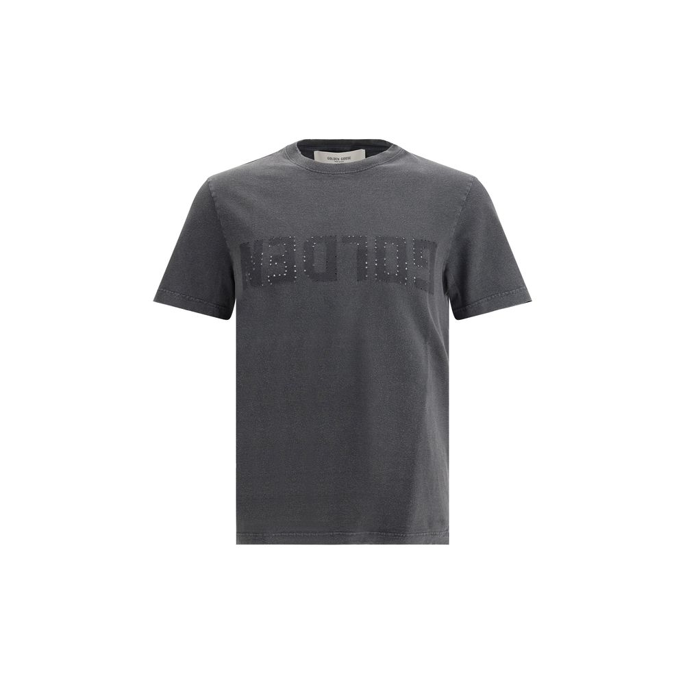 Logoed T-Shirt Golden Goose