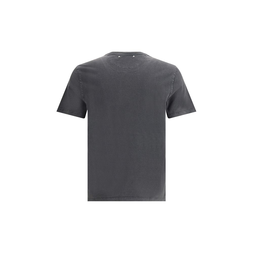 Logoed T-Shirt Golden Goose
