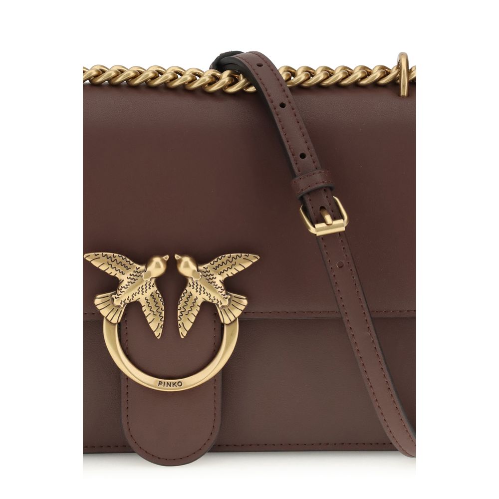 Love Shoulder Bag PINKO