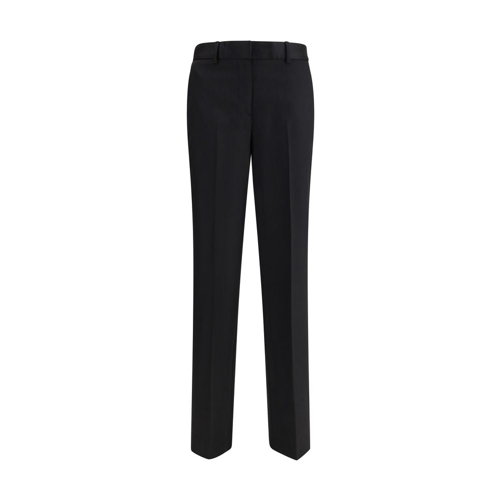 Straight tailored Pants Lardini