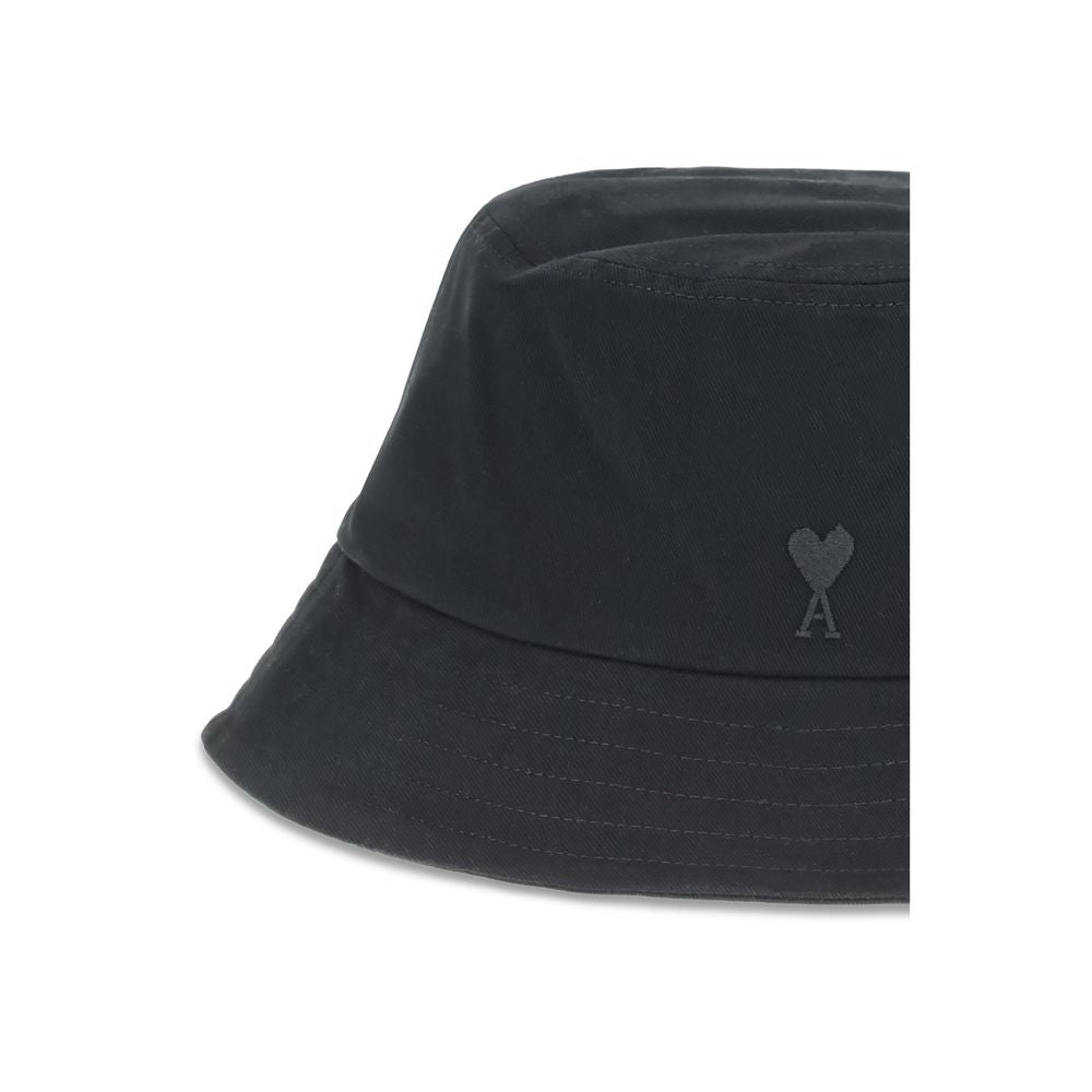 Ami De Coeur Bucket Hat Ami Paris