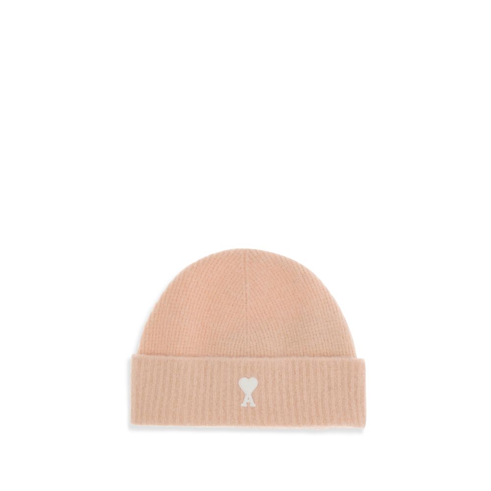 Ami De Coeur beanie Hat Ami Paris