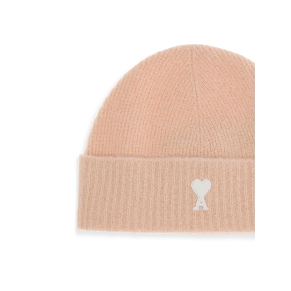 Ami De Coeur beanie Hat Ami Paris