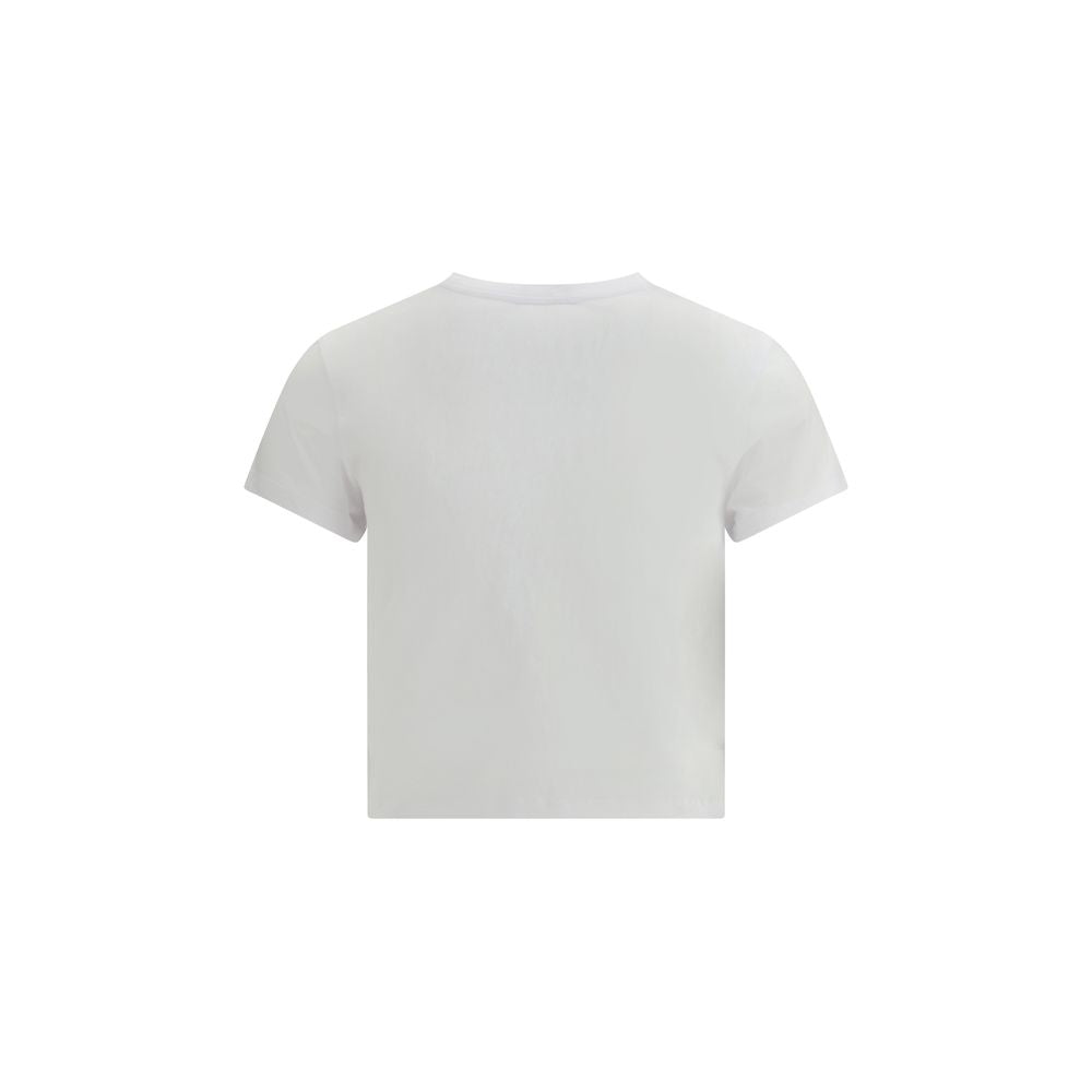 Fox Baby crop T-Shirt Maison Kitsuné