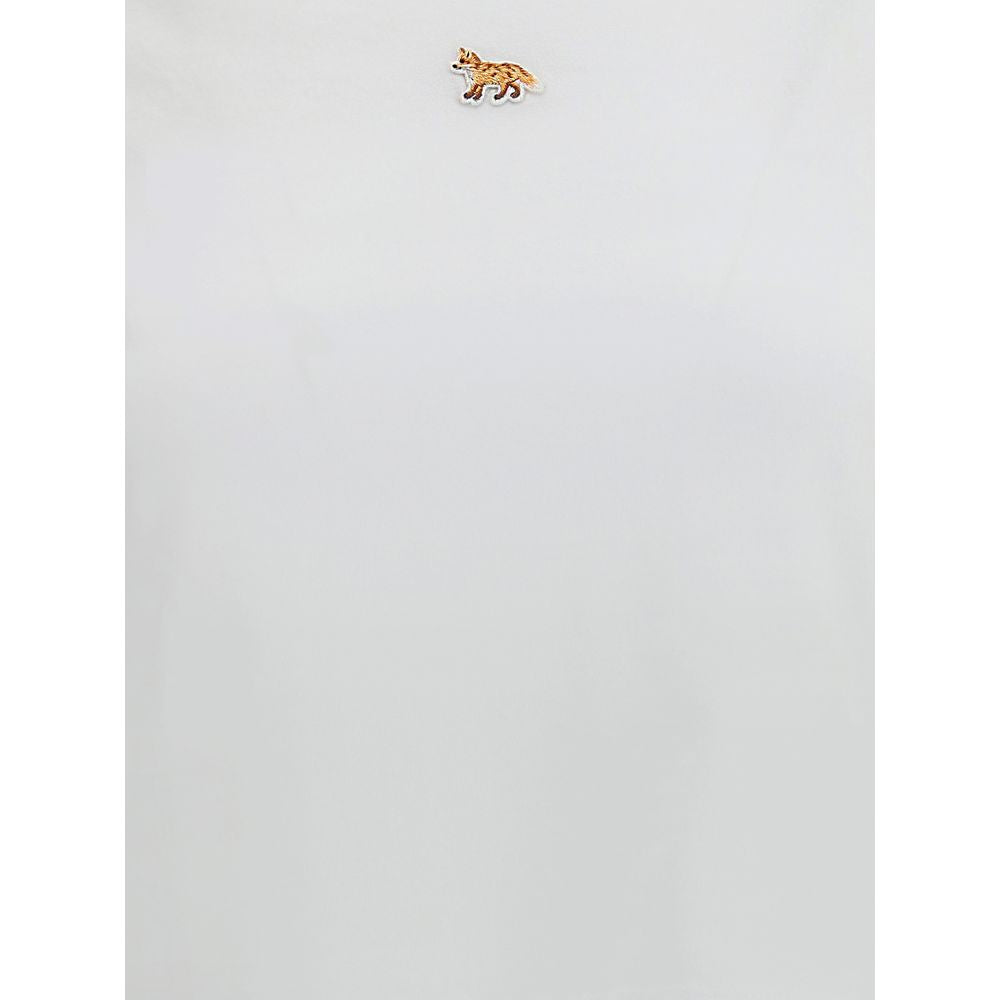 Fox Baby crop T-Shirt Maison Kitsuné