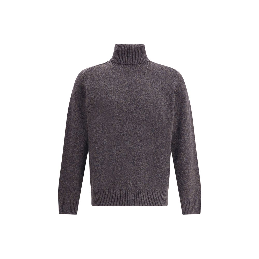 Virgin wool turtleneck Sweater Brooksfield