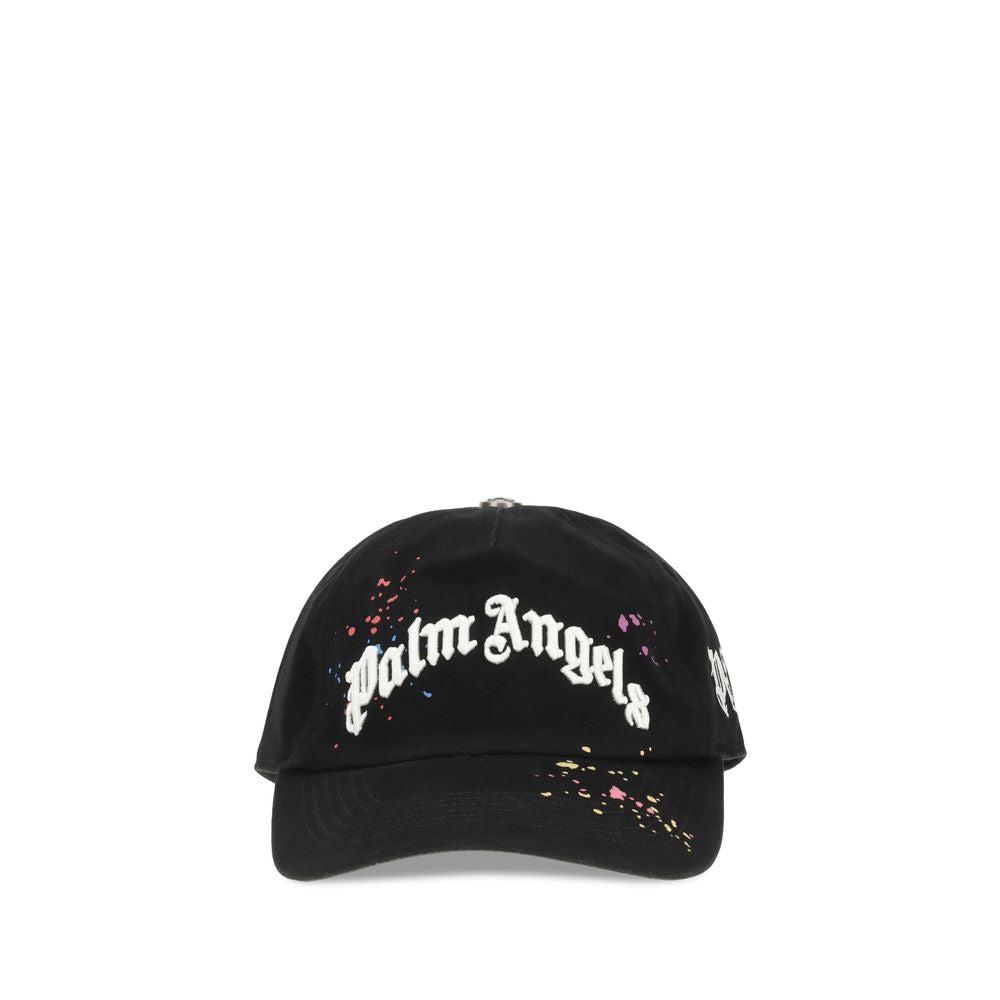 Logo Baseball Hat Palm Angels