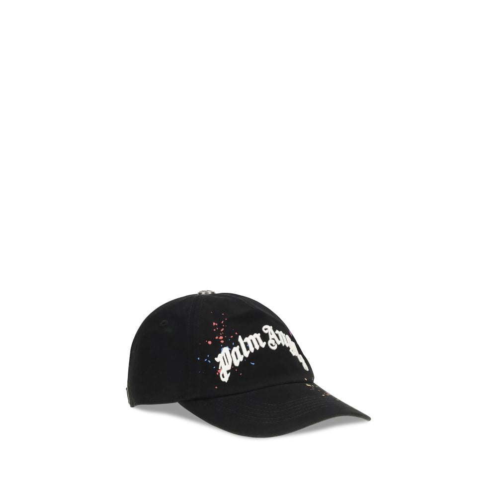 Logo Baseball Hat Palm Angels