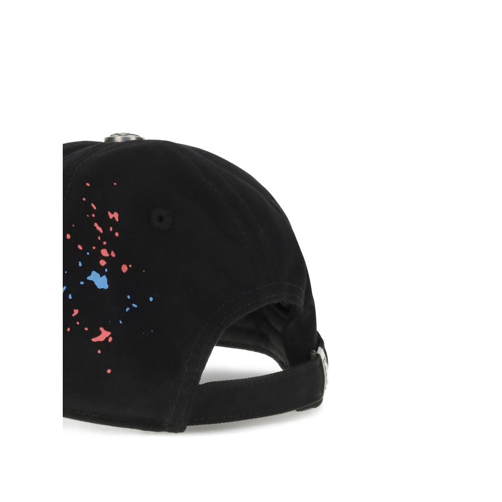 Logo Baseball Hat Palm Angels