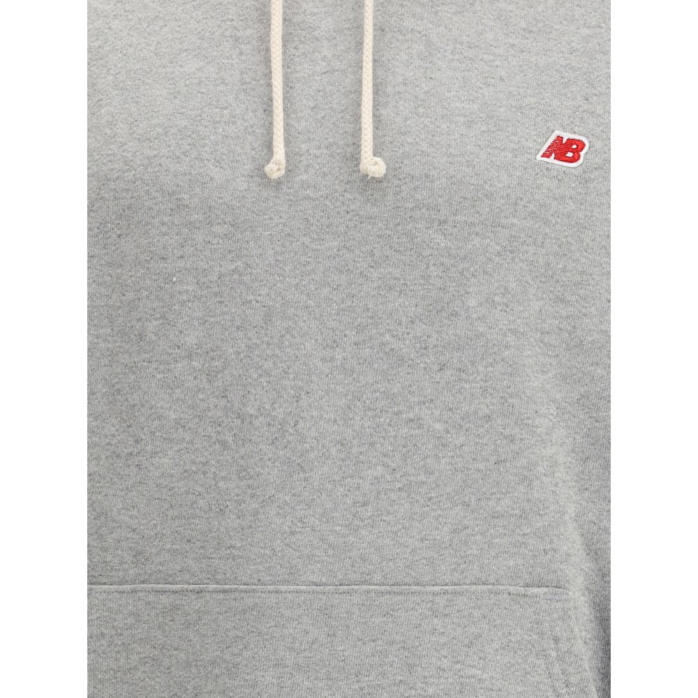 Hoodie with mini logo New Balance