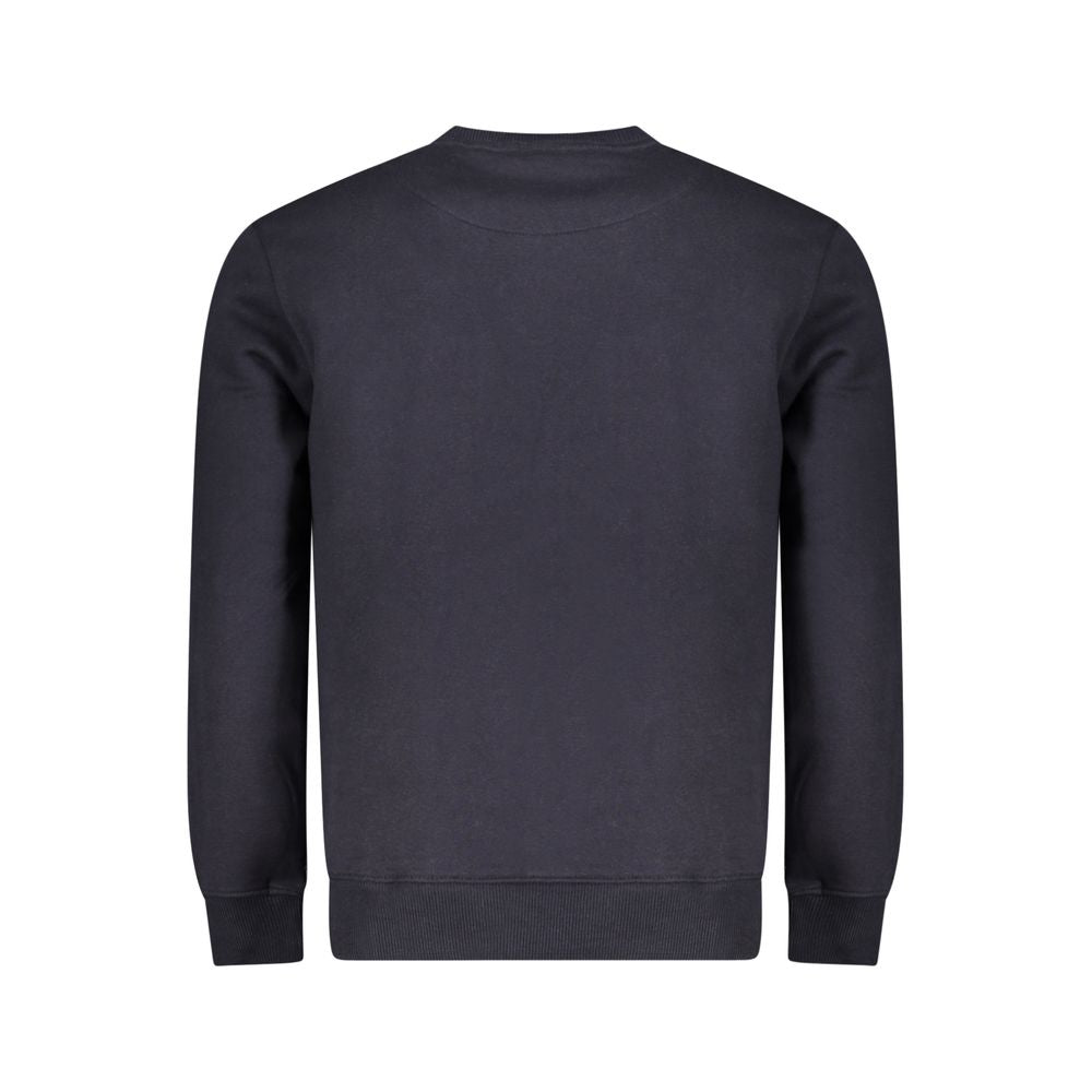 Blue Cotton Men Sweater Pepe Jeans