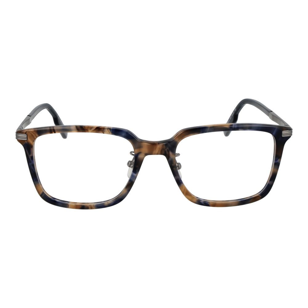 Multicolor Men Glasses Frame Ermenegildo Zegna