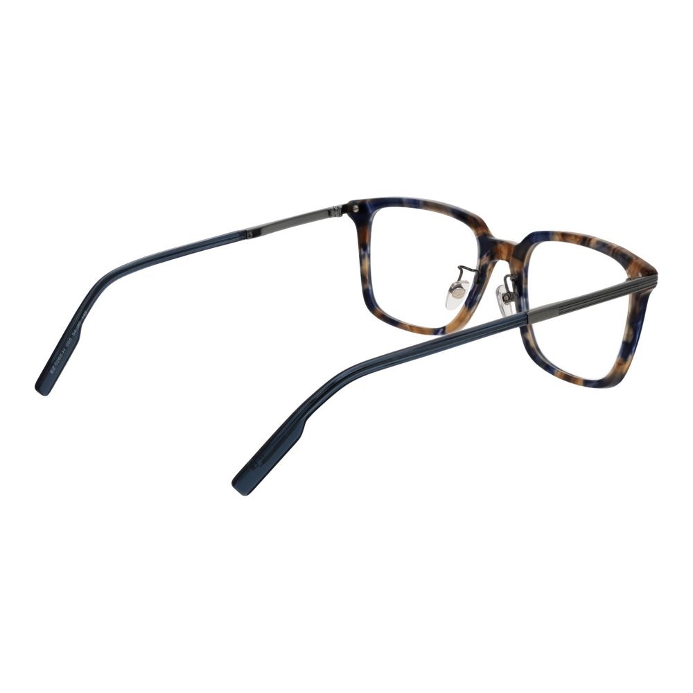 Multicolor Men Glasses Frame Ermenegildo Zegna