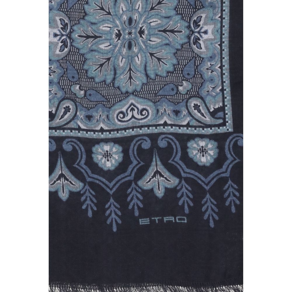 Jacquard Scarf Etro