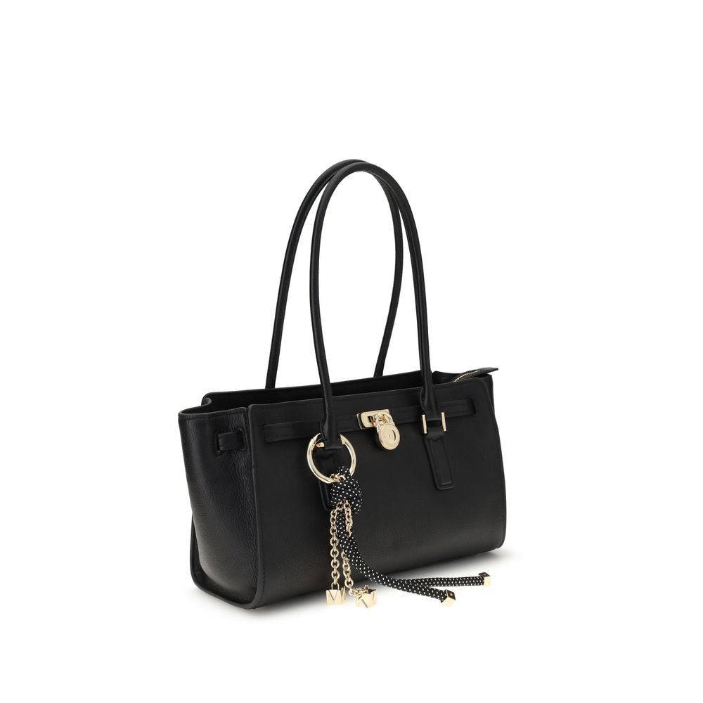 Leather Shoulder Bag Michael Kors