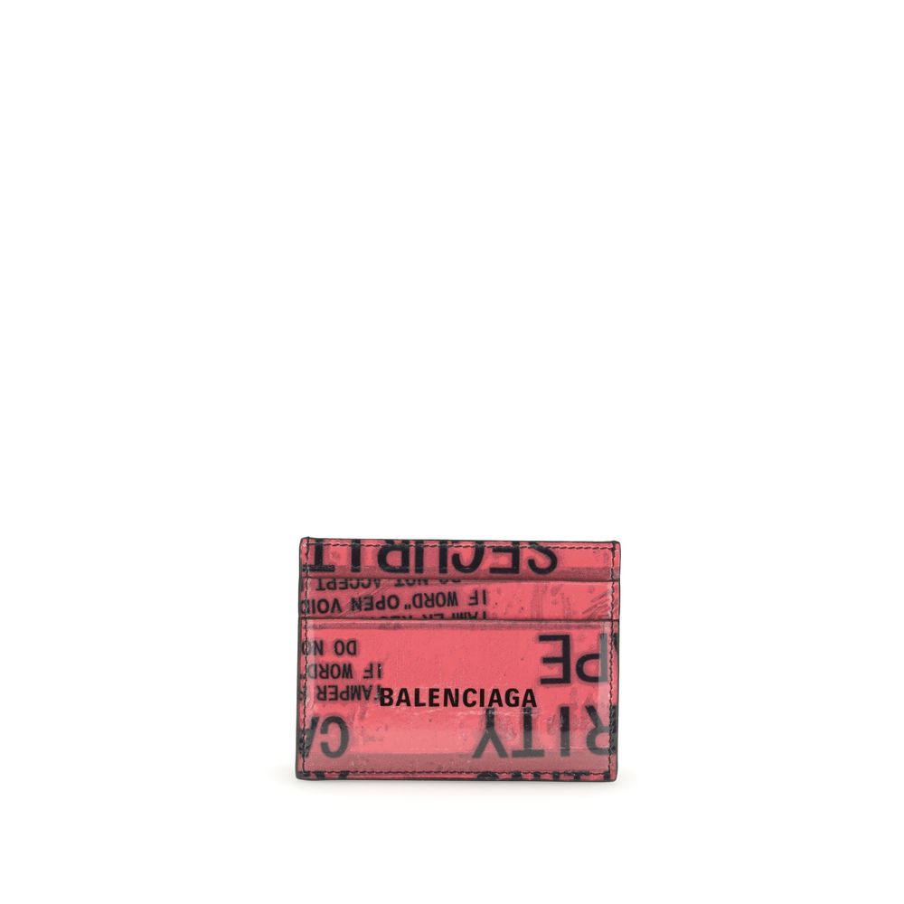 Tape Type Card holder Balenciaga