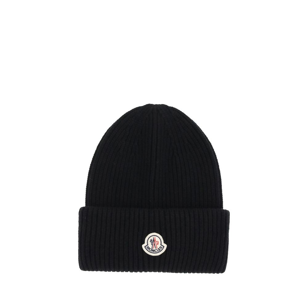 Beanie Hat with logo Moncler