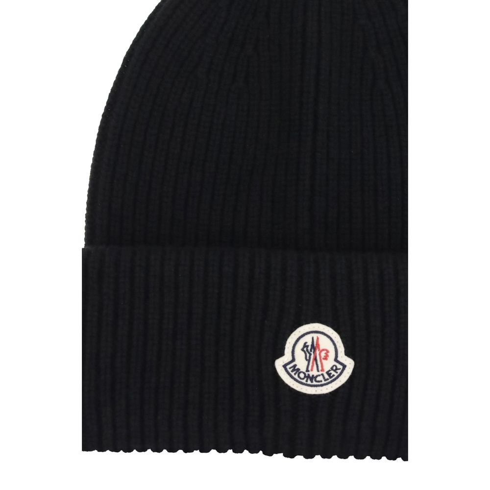 Beanie Hat with logo Moncler
