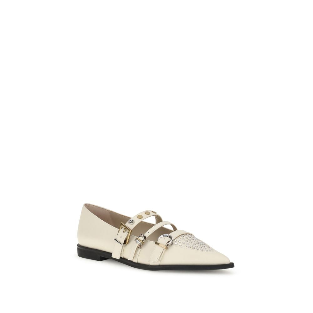 Studded Ballerinas PINKO