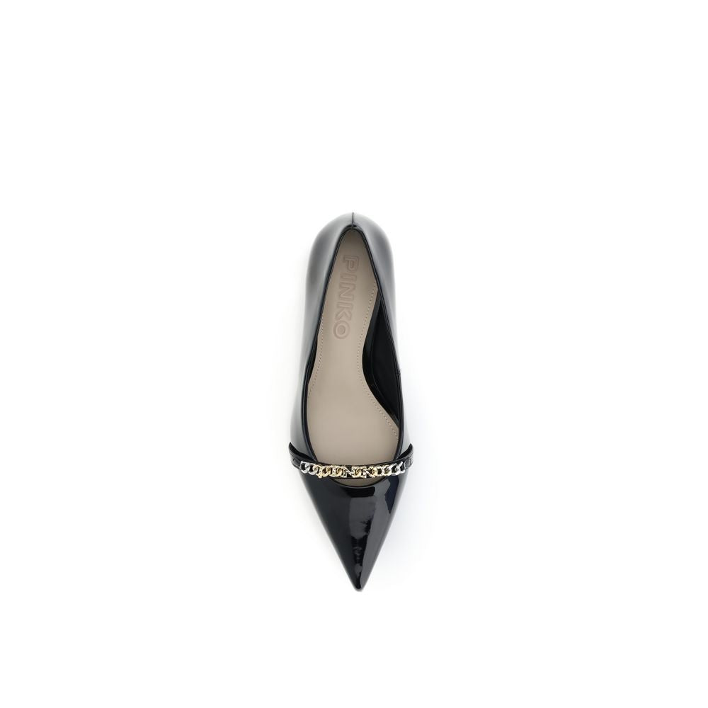 Patent leather Gloria Pumps PINKO