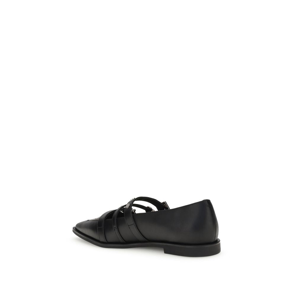 Studded Ballerinas PINKO