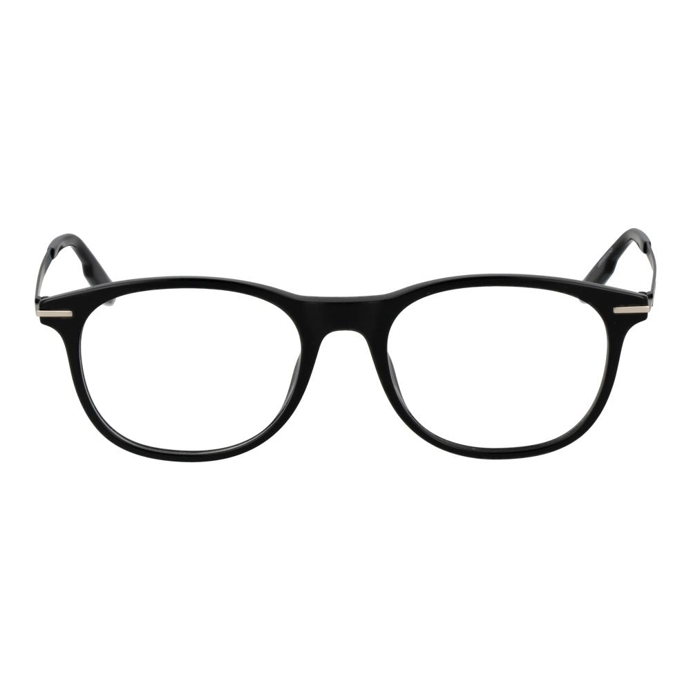 Black Men Glasses Frame Ermenegildo Zegna