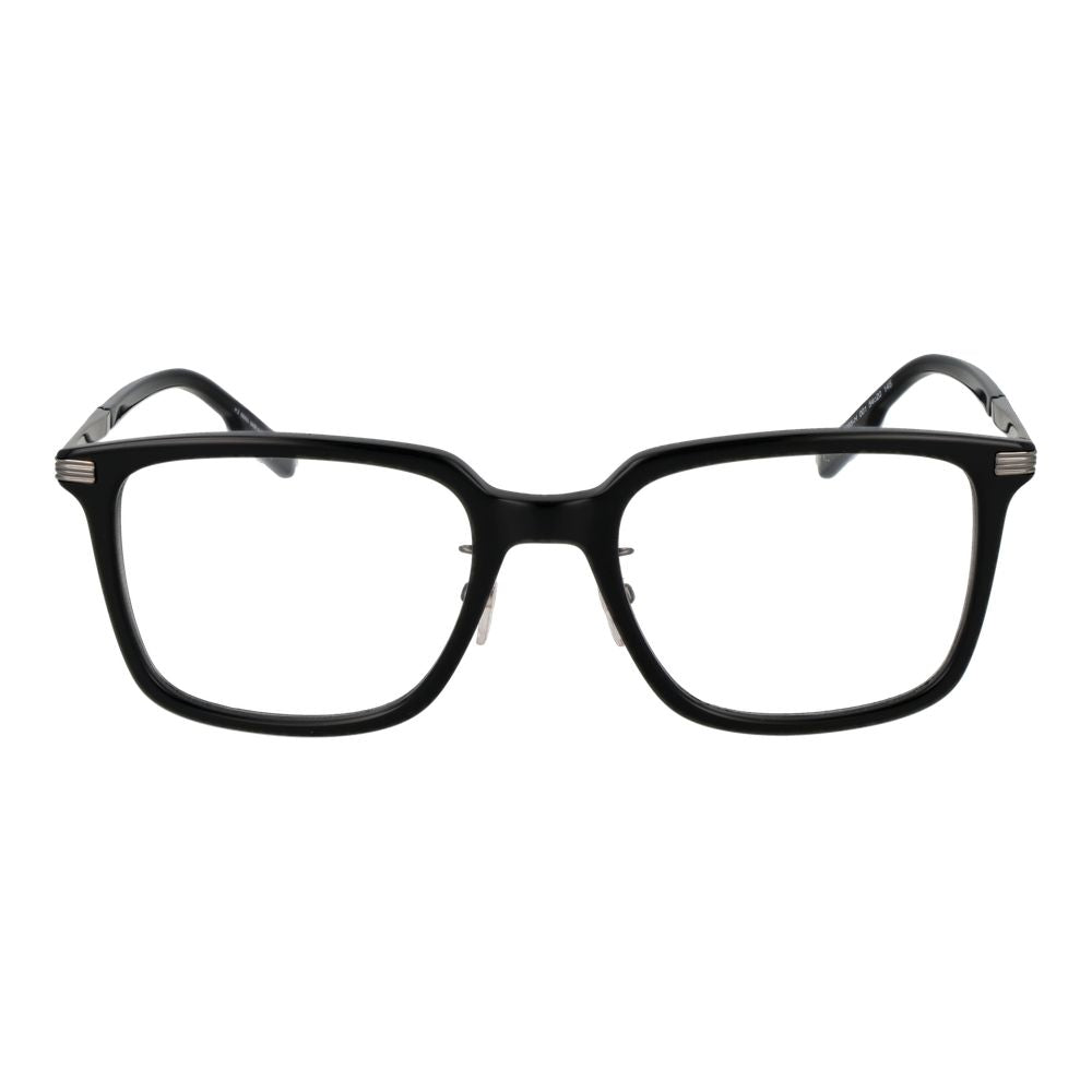 Black Men Glasses Frame Ermenegildo Zegna