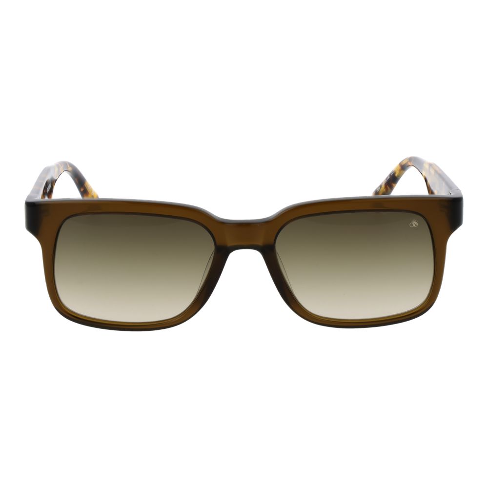Brown Men Sunglass Scotch & Soda