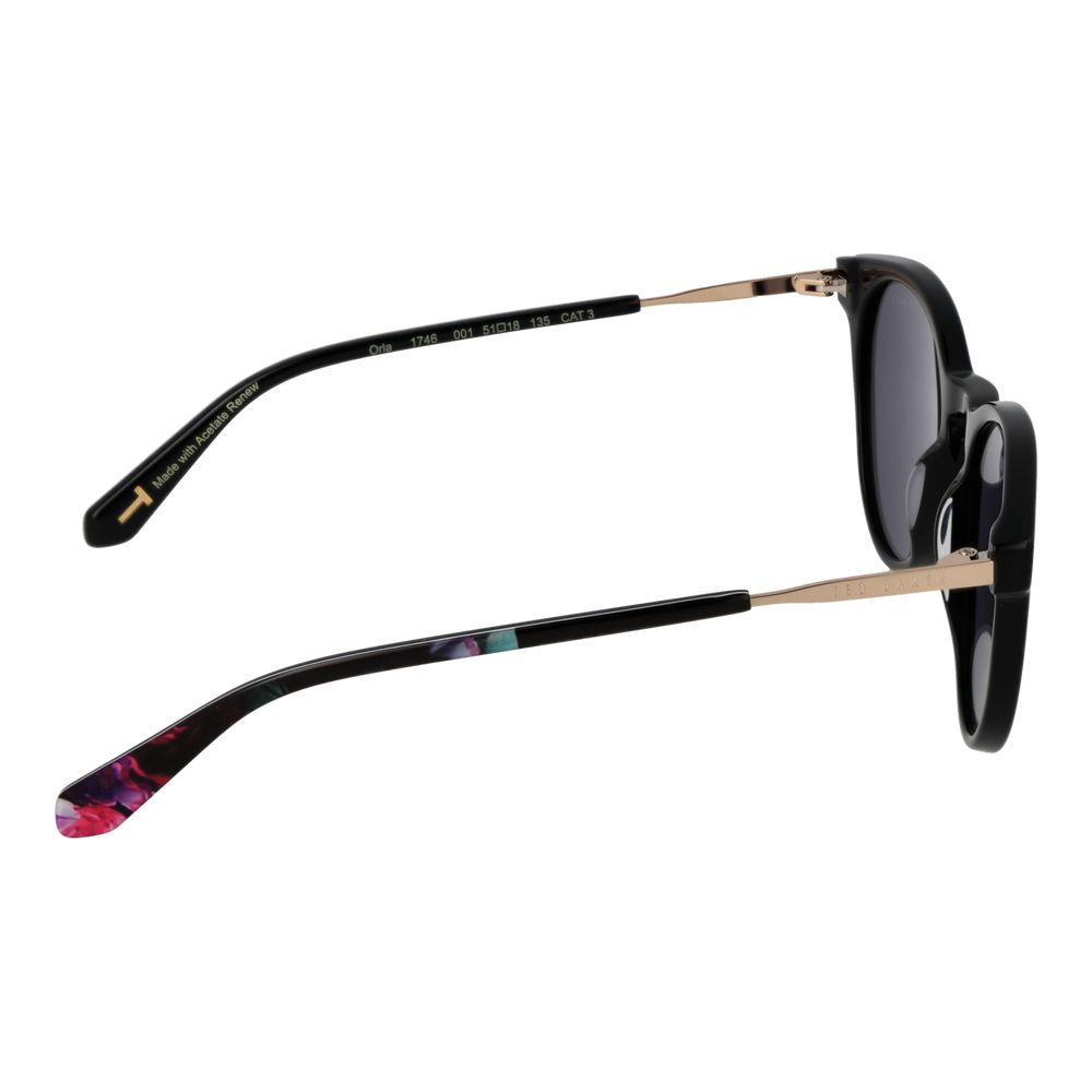Black Women Sunglass Ted Baker