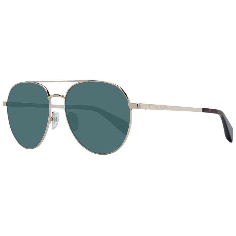 Gold Men Sunglass Ted Baker