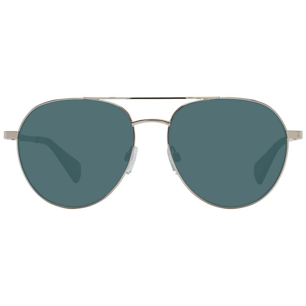 Gold Men Sunglass Ted Baker
