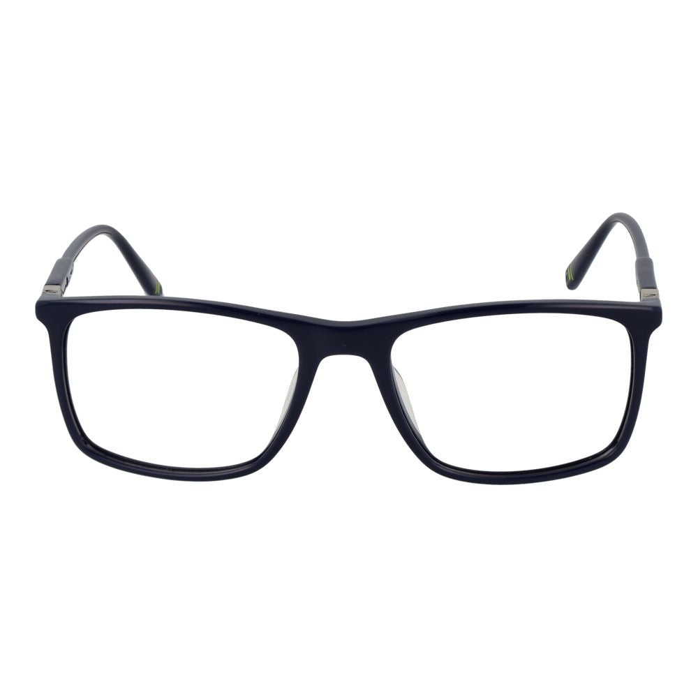 Blue Men Glasses Frame Fila